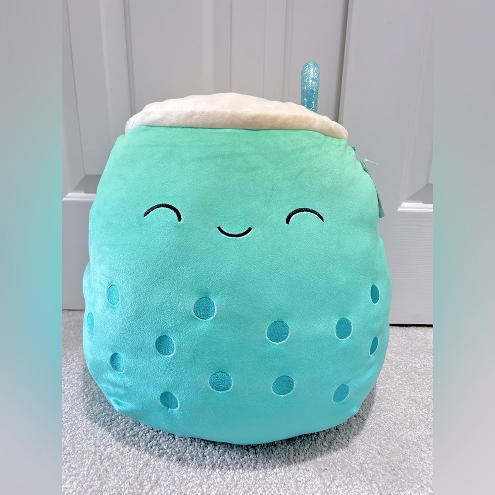 Jakarria The Boba Tea Squishmallow